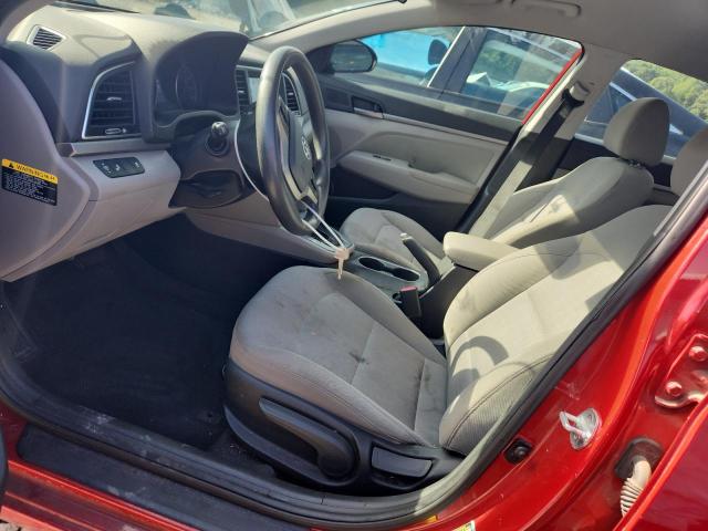 2018 HYUNDAI ELANTRA SE 5NPD84LF8JH342303