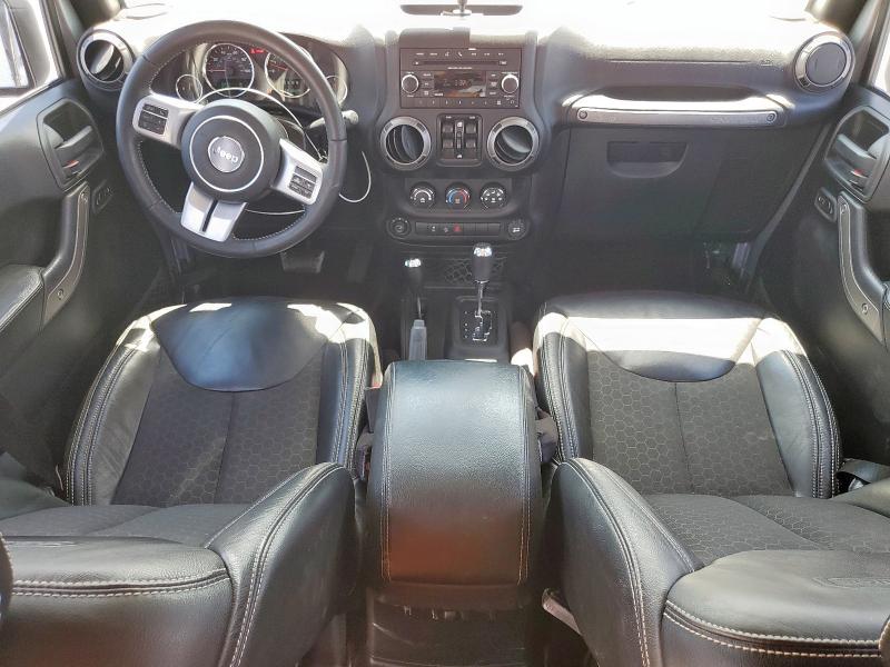 2016 JEEP WRANGLER U 1C4BJWDG0GL171632