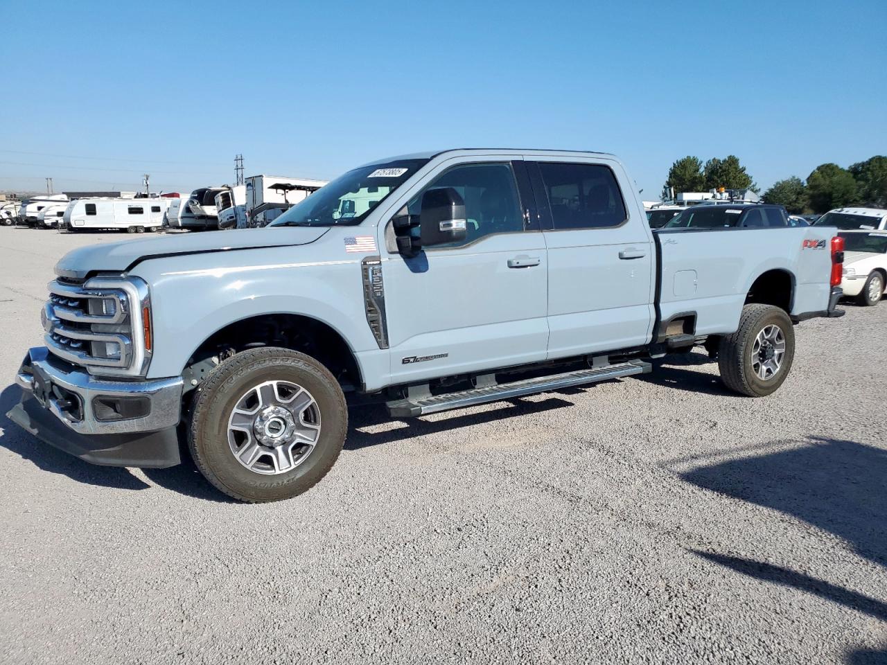 FORD F-350 SUPER DUTY