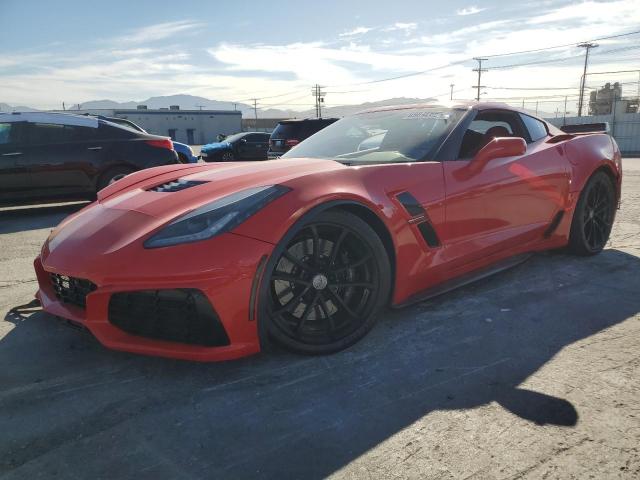 2019 CHEVROLET CORVETTE G 1G1YW2D72K5118926
