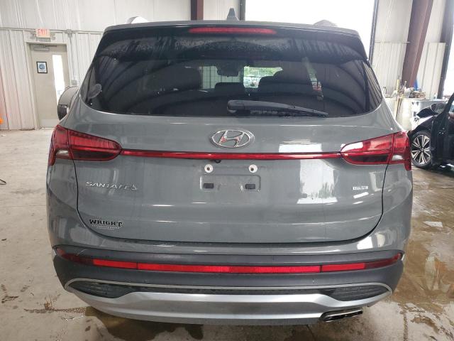 2021 HYUNDAI SANTA FE S 5NMS2DAJ8MH346319