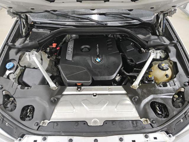 2018 BMW X3 XDRIVE3 5UXTR9C5XJLD58822
