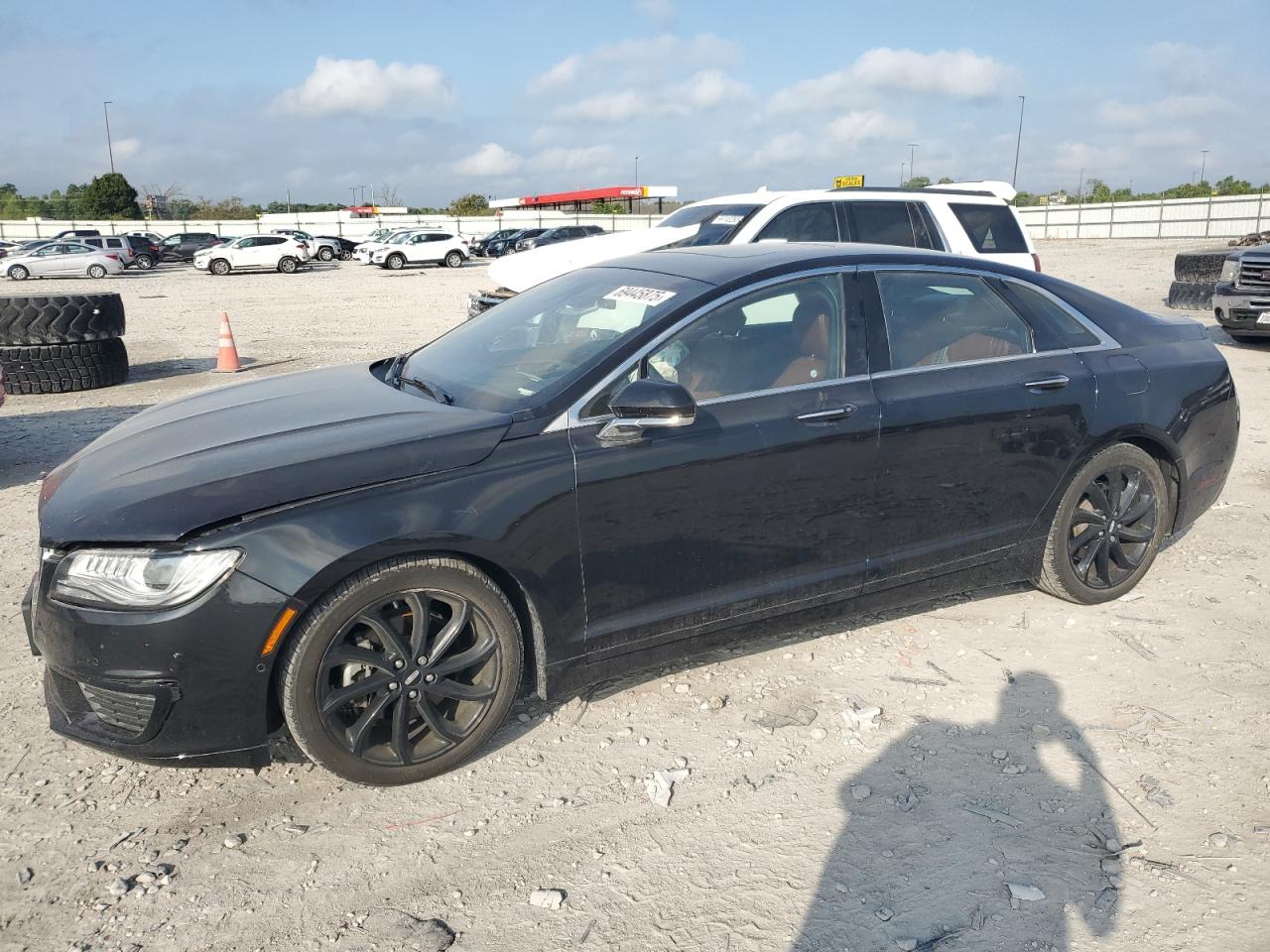 LINCOLN MKZ RESERVE