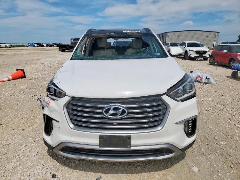 2019 HYUNDAI SANTA FE X - KM8SR4HFXKU299678