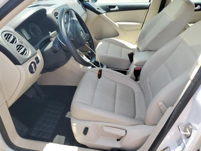 2017 VOLKSWAGEN TIGUAN S WVGAV7AX9HK034380