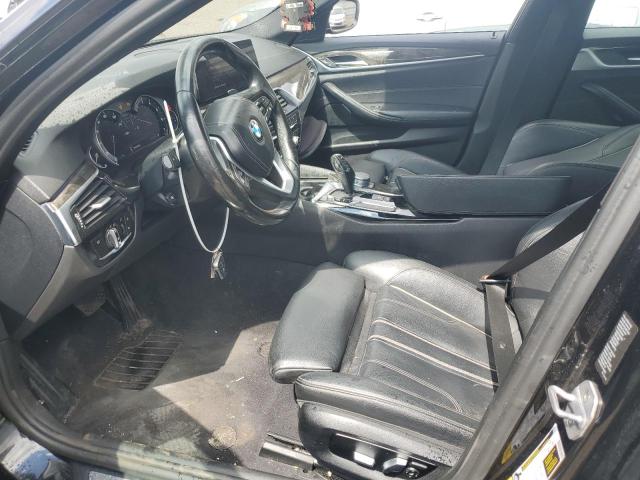 2017 BMW 530 XI #3308213164