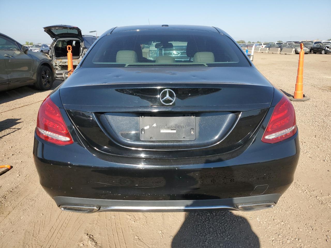 MERCEDES-BENZ C-CLASS 300 4MATIC