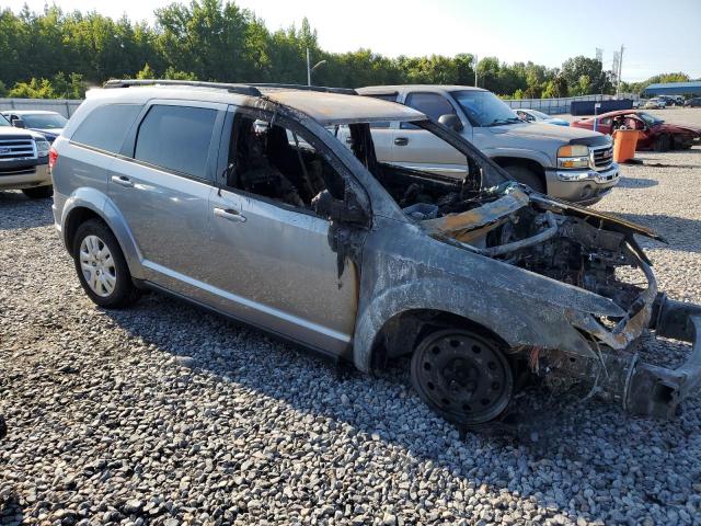 2017 DODGE JOURNEY SE - 3C4PDCAB5HT577240