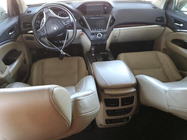 2014 ACURA MDX ADVANC - 5FRYD4H80EB047335