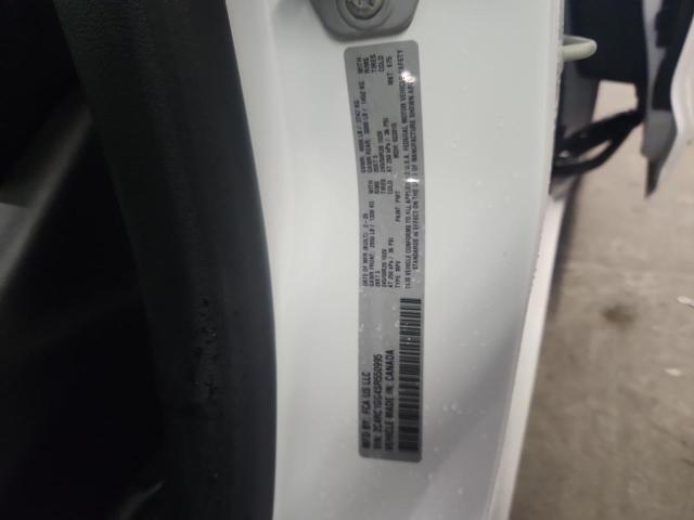 2025 CHRYSLER PACIFICA L 2C4RC1GG4SR550995