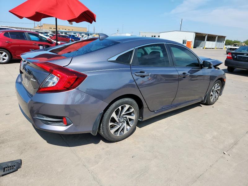 2017 HONDA CIVIC EX - 19XFC2F73HE078504