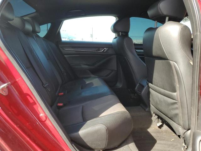 2019 HONDA ACCORD SPORT 1HGCV1F34KA030204
