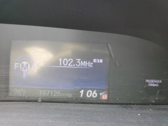 2014 HONDA CIVIC EXL #3248471570