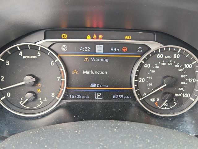 2020 NISSAN ALTIMA SL 1N4BL4EV4LC155929