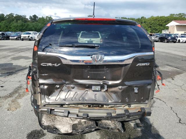 2016 HONDA CR-V EX 5J6RM4H5XGL025901
