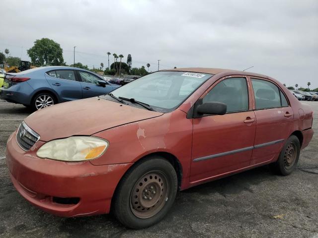 TOYOTA COROLLA CE