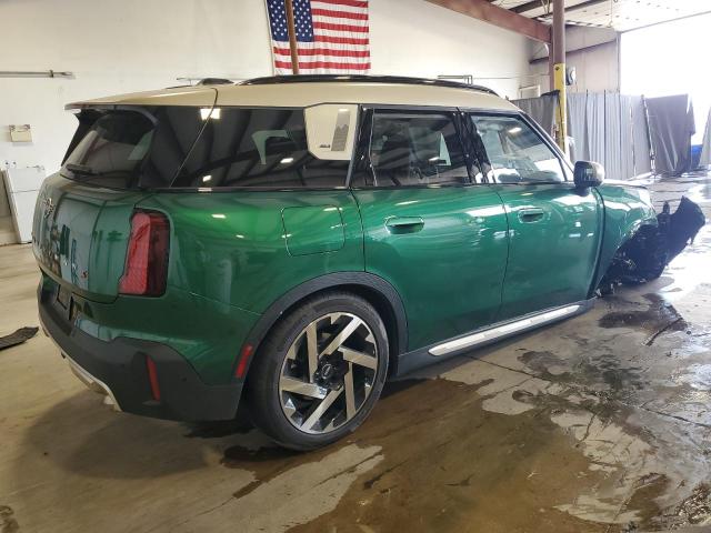 2025 MINI COUNTRYMAN WMZ23GA01S7S88029