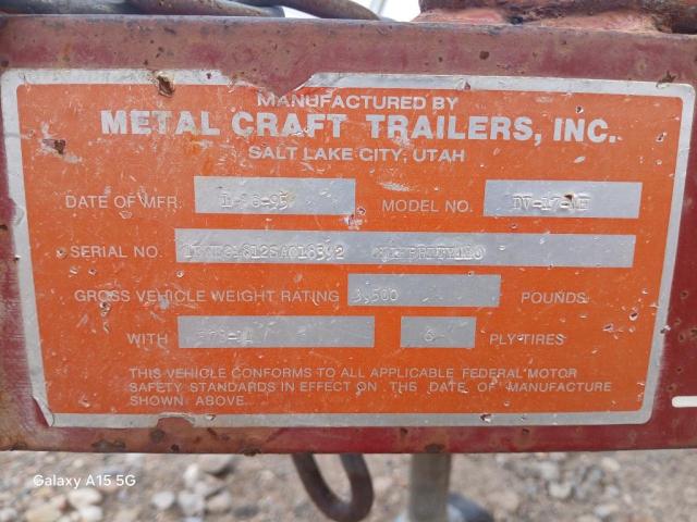 1995 CELEBRITY BOATW/TRLR #3316819409