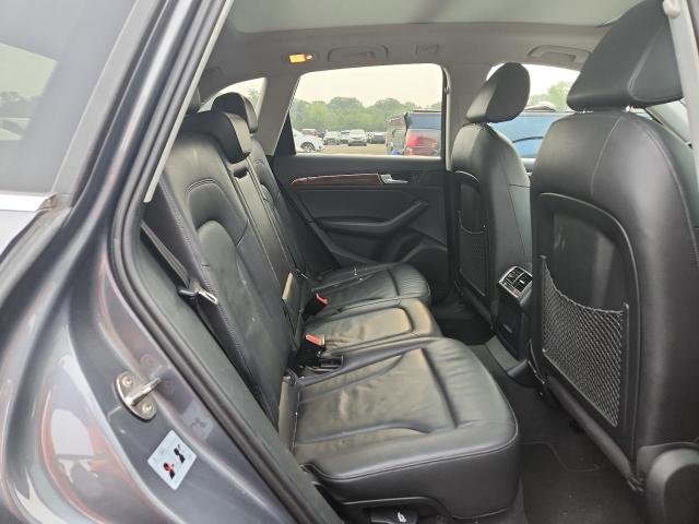 2015 AUDI Q5 PREMIUM WA1LFAFP2FA013674