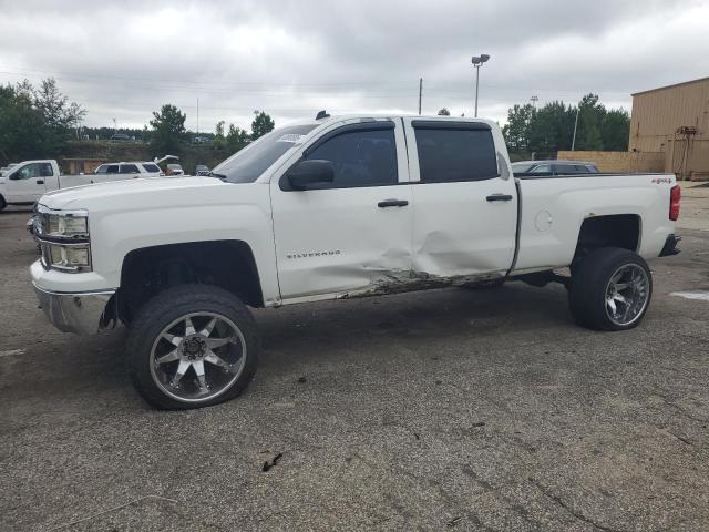 Global Auto Auctions: 2014 CHEVROLET SILVERADO