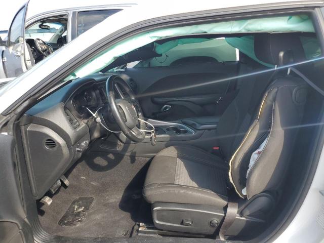 2022 DODGE CHALLENGER 2C3CDZAG1NH238478