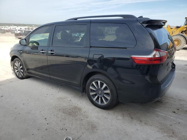 2018 TOYOTA SIENNA XLE - 5TDDZ3DC9JS206770
