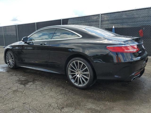 2016 MERCEDES-BENZ S 550 WDDXJ8FB3GA011927