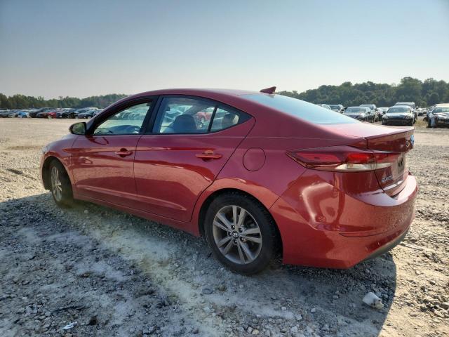 2018 HYUNDAI ELANTRA SE 5NPD84LF8JH342303