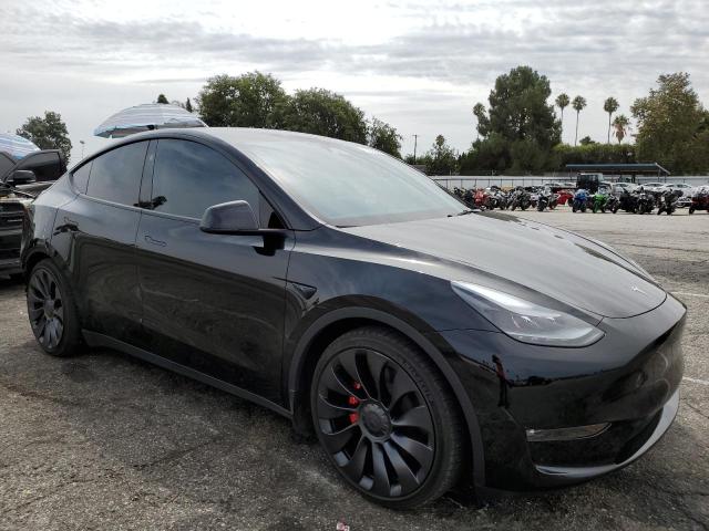 2024 TESLA MODEL Y 7SAYGDEF0RF033438