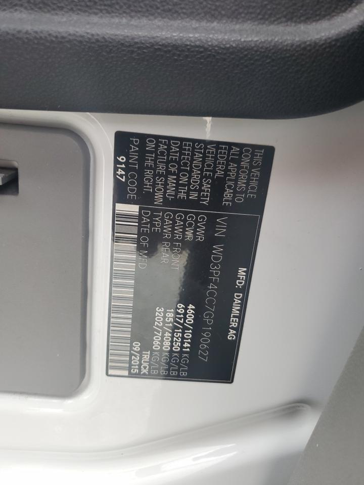 MERCEDES-BENZ SPRINTER 3500