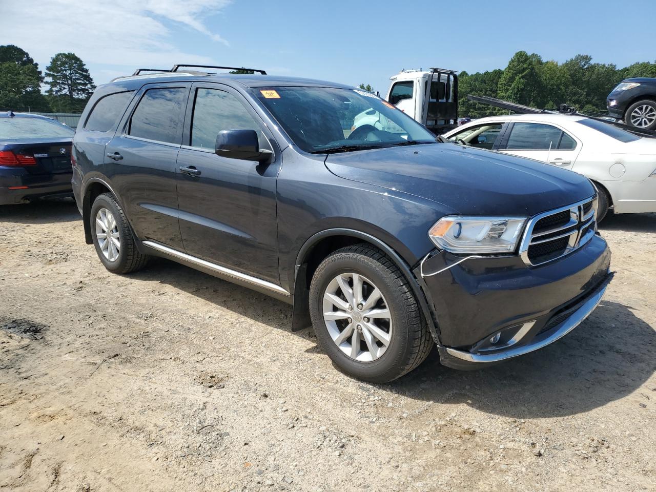 DODGE DURANGO SXT