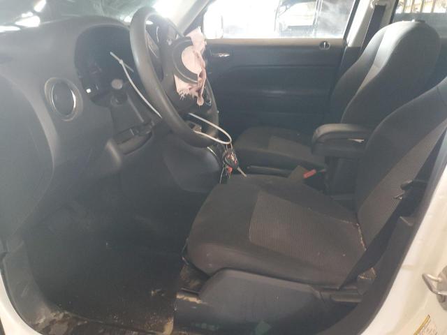 2015 JEEP PATRIOT SPORT 1C4NJPBB6FD398942