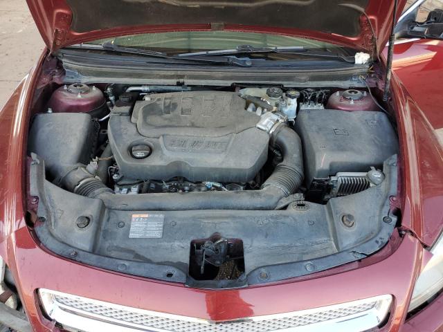 2011 CHEVROLET MALIBU LTZ #3303696032