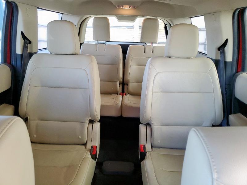 2015 FORD FLEX SEL 2FMGK5C83FBA17871