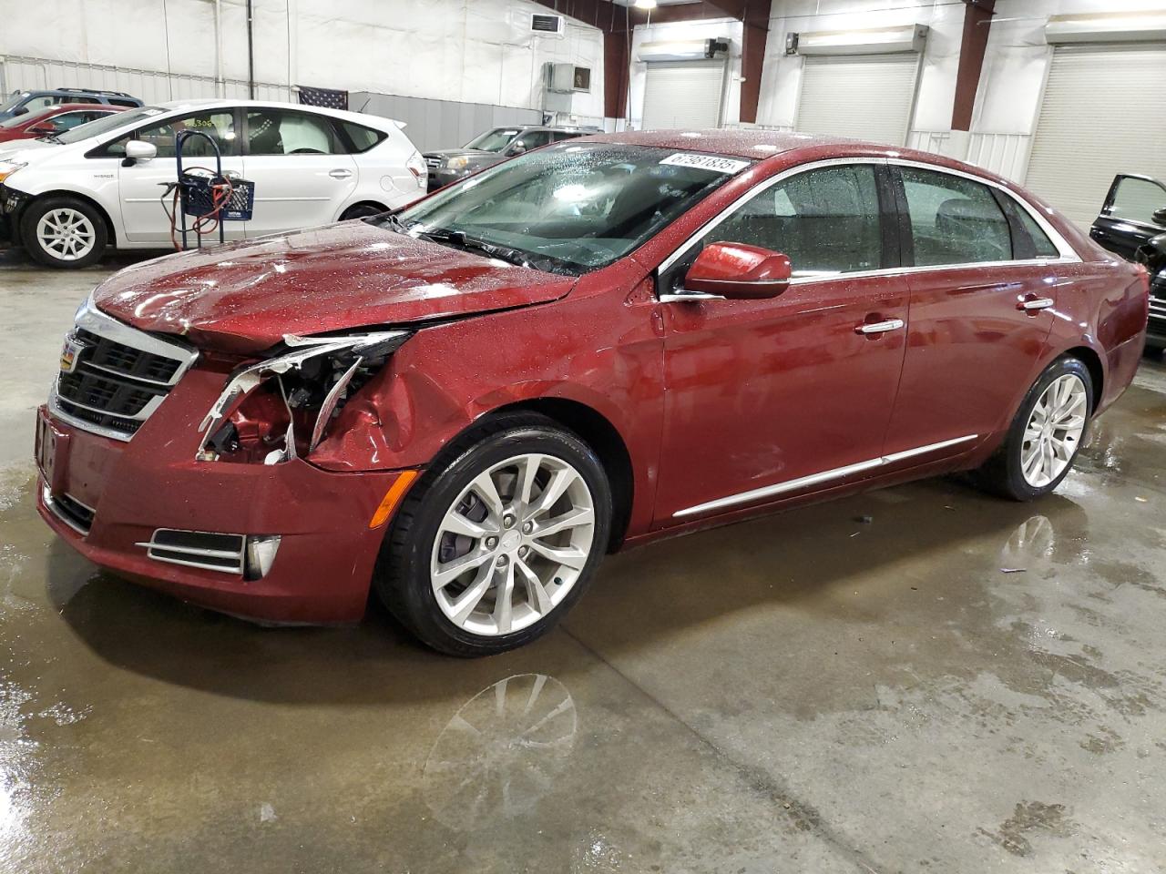 CADILLAC XTS LUXURY COLLECTION