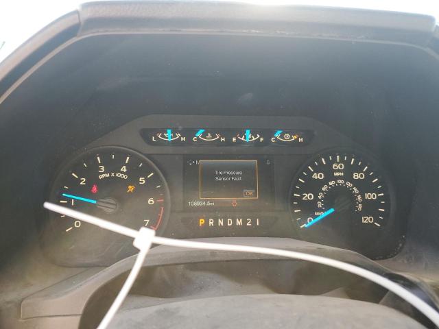 2016 FORD F150 1FTMF1EF7GKE78398