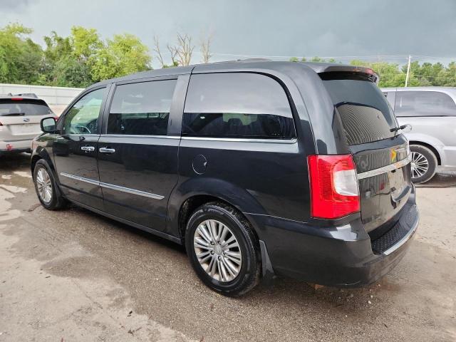 2016 CHRYSLER TOWN & COU - 2C4RC1CG0GR269189