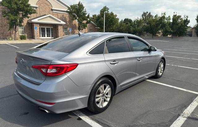 2016 HYUNDAI SONATA ECO - 5NPE24AA0GH341703