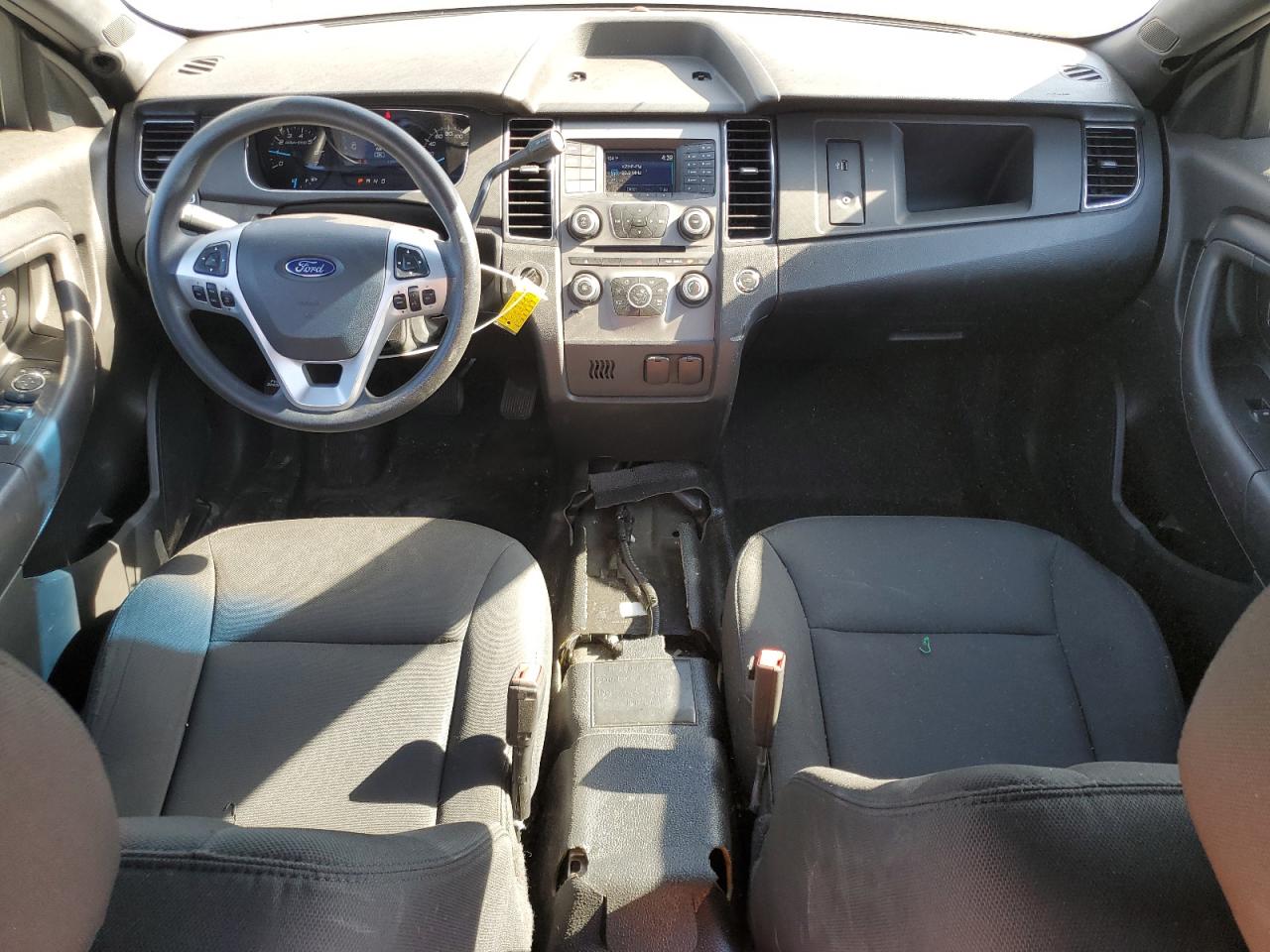 FORD POLICE INTERCEPTOR POLICE INTERCEPTOR