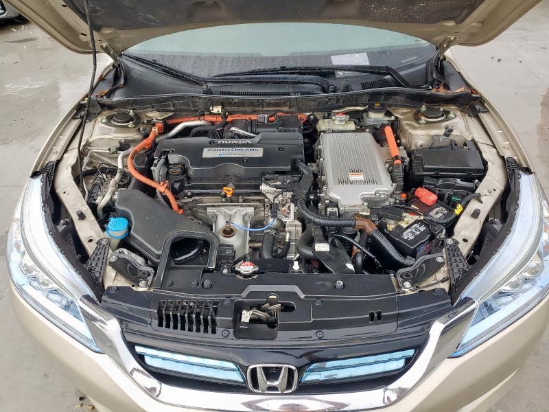 2015 HONDA ACCORD TOURING HYBRID 1HGCR6F7XFA013370