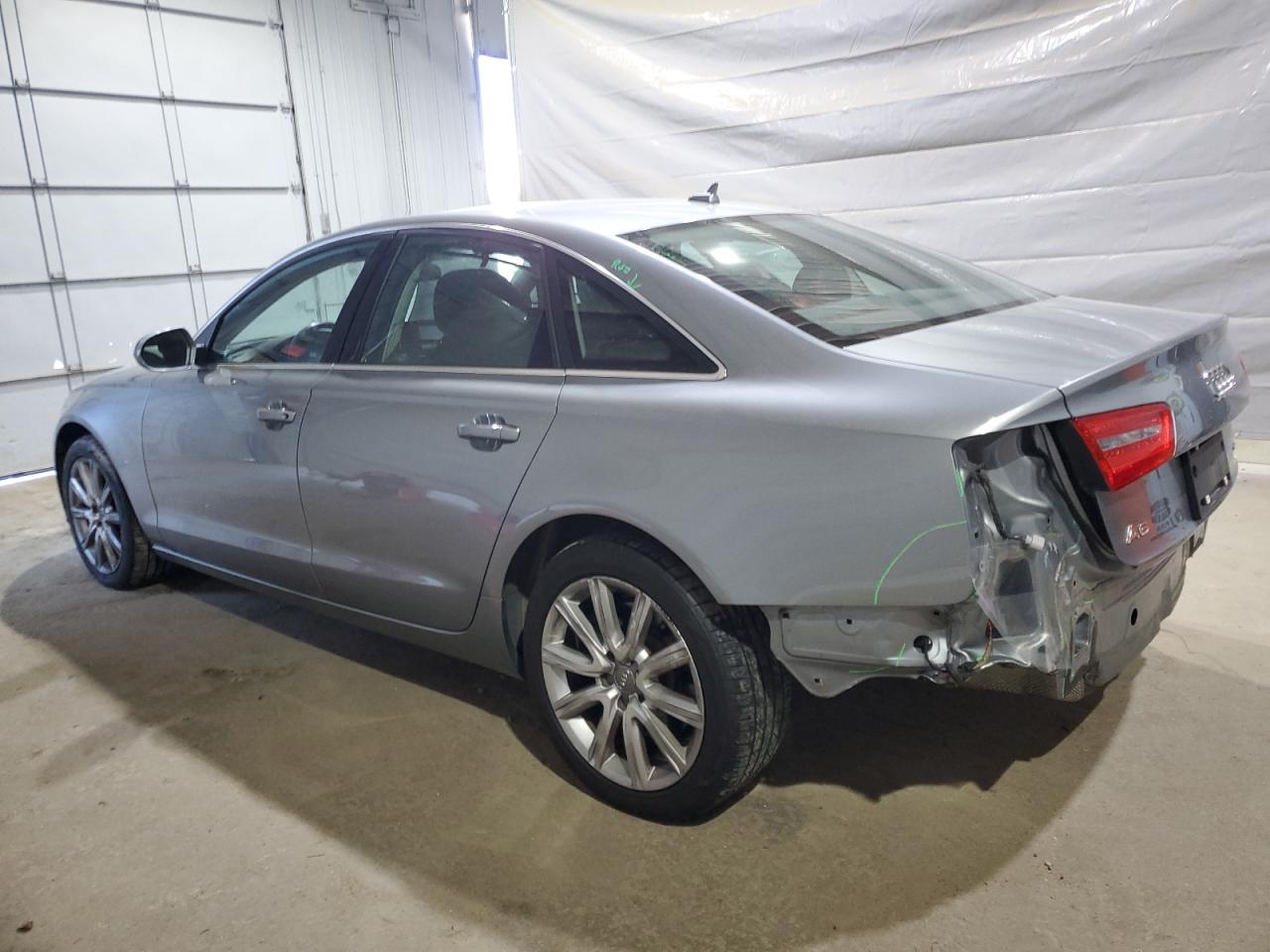 AUDI A6 PREMIUM PLUS