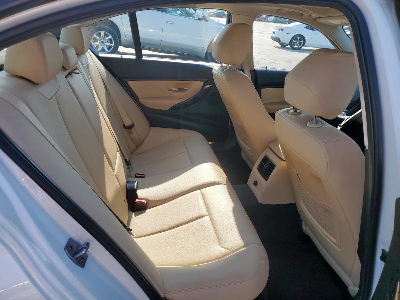 2017 BMW 320 I WBA8E1G5XHNU12725