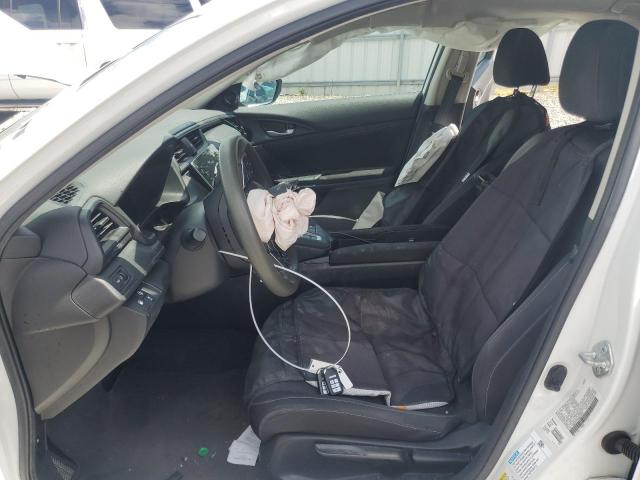 2022 HONDA INSIGHT EX 19XZE4F59NE005697