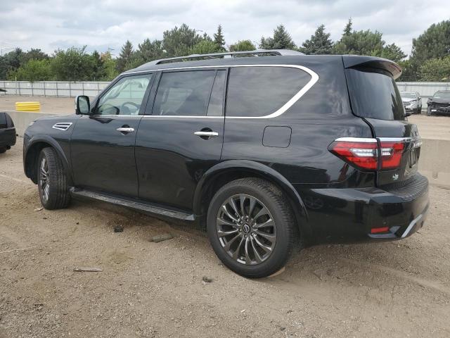 2024 NISSAN ARMADA PLA JN8AY2DB7R9852413
