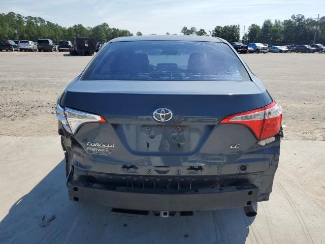 2015 TOYOTA COROLLA L 2T1BURHEXFC285273