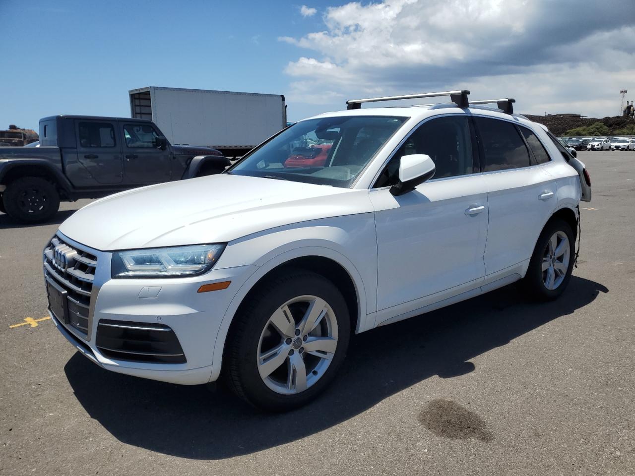AUDI Q5 PREMIUM PLUS