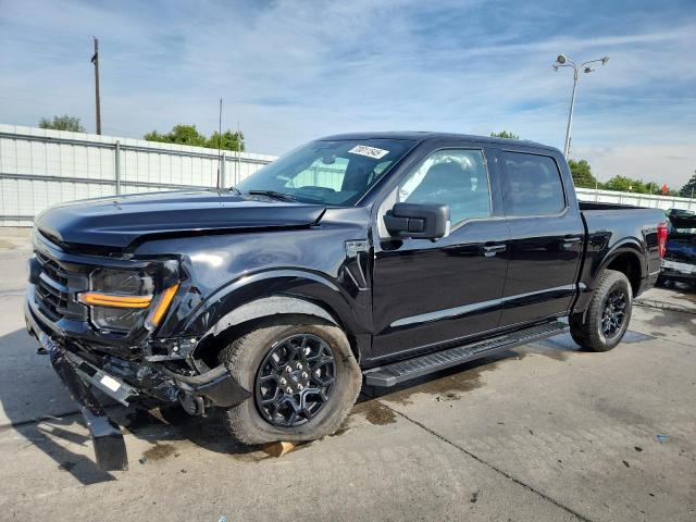 Global Auto Auctions: 2025 FORD F150 XLT
