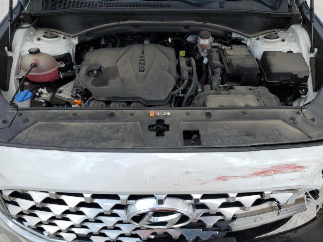 2022 HYUNDAI SANTA FE SEL 5NMS2DAJ9NH460816