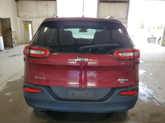 2016 JEEP CHEROKEE LATITUDE 1C4PJMCB7GW285805