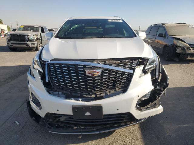 2022 CADILLAC XT5 PREMIU - 1GYKNCR47NZ118593